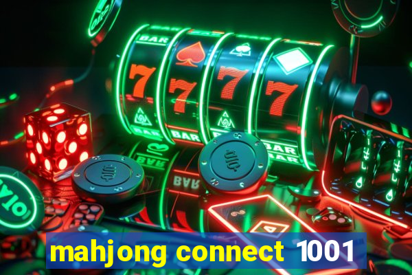 mahjong connect 1001